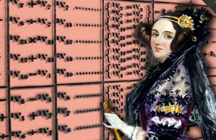 Ada Lovelace prima programmatrice della storia